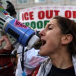 Woke Anti-ICE Mobs Are Nothing Like Iran Protesters