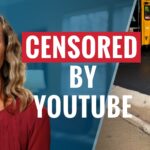 YouTube Censors Mom Fighting School Mask Mandates