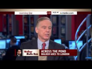 'Dumb?': Joe Scarborough Schools Howard Dean on Scott Walker and the Value of a College Degree