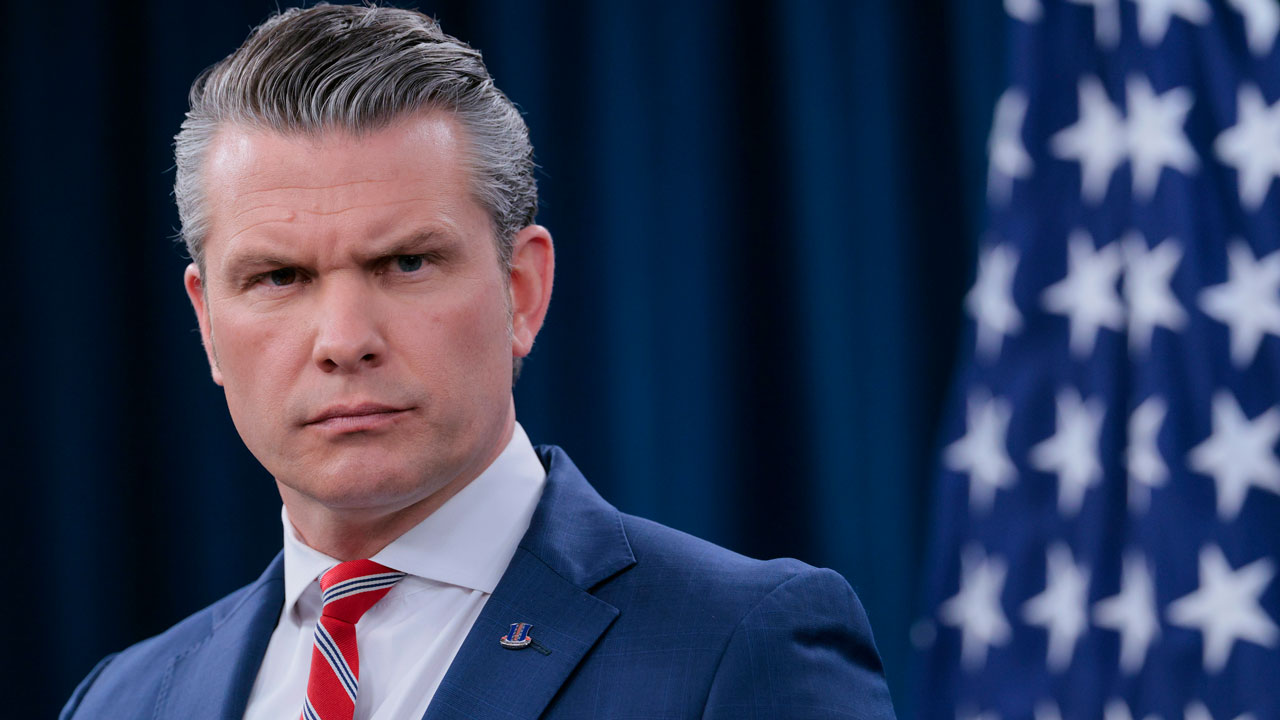 Hegseth: Iran Has Lost Strait of Hormuz Bargaining Chip
