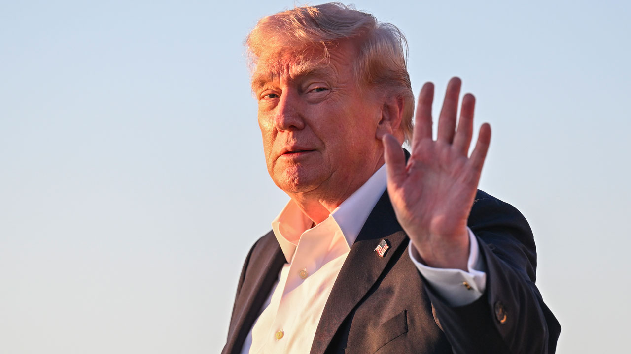Trump: ‘Project Freedom’ On Hold Amid Iran Talks