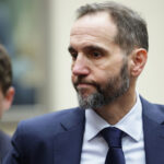 Spy Reform Bill Would Crack Down on 'Arctic Frost' Practice 3 Former Special Counsel Jack Smith appears on Capitol Hill.