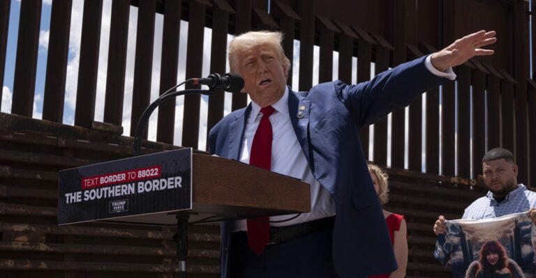 Border Patrol Applications Highest in US History Under Trump