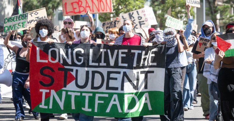 Antisemitism Is Raging on College Campuses. President Trump Will Stop It.