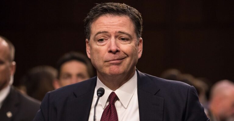 Comey Calls for Hit on Trump. Hit With Derision and a Secret Service Investigation.  