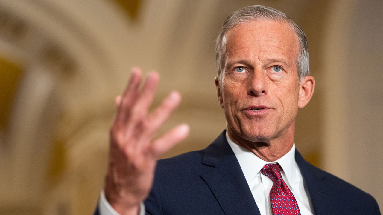 Senate Tussles Over Ballroom Security Funding
