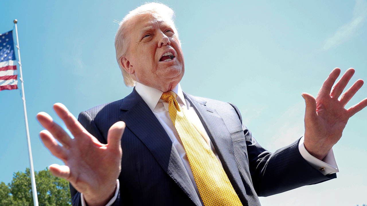 Trump Renews SAVE America Push