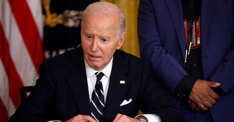 8 Takeaways From Biden-Hur Audio Tapes