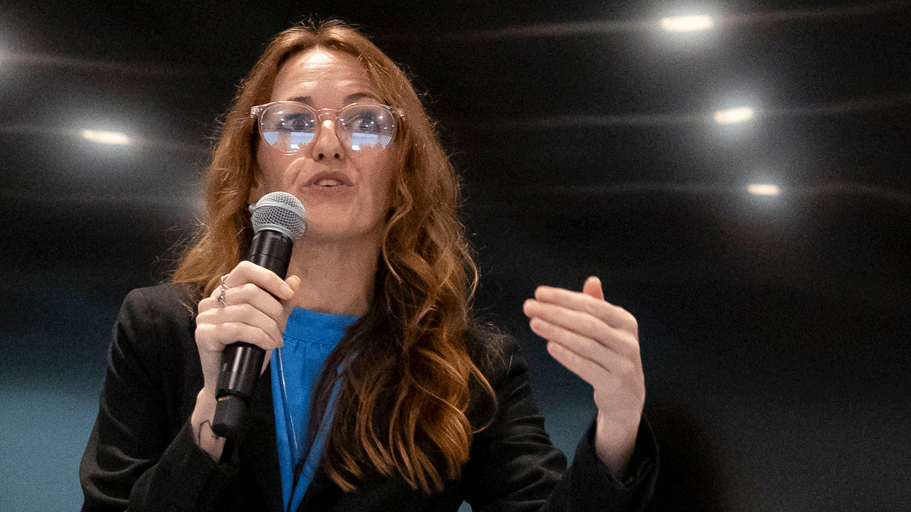 Dem Candidate Calls for ‘Prison’ and ‘Castration’ for Zionists