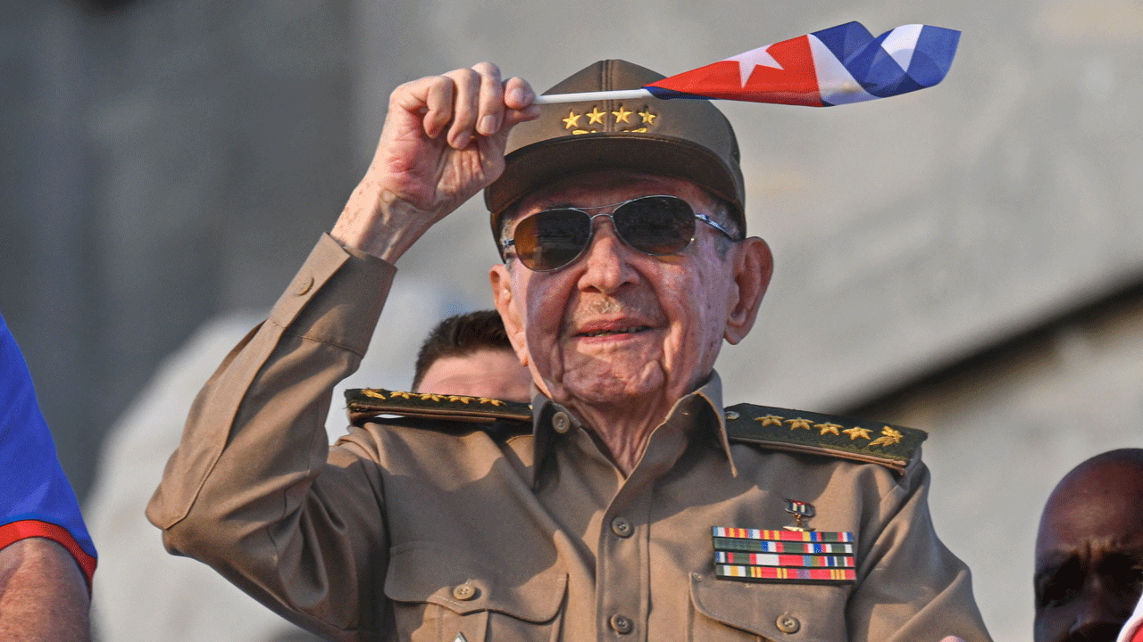 CUBA LIBRE? Congress Divided Over Raul Castro Charges