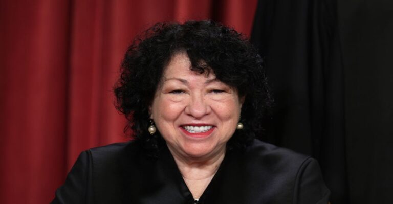 Fact-Checking Justice Sotomayor’s Imaginary Birthright Citizenship Cases