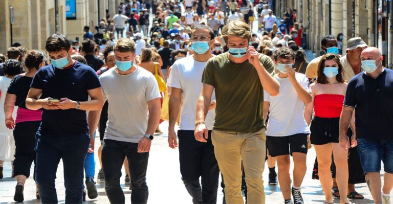 China’s Power Is a Virus