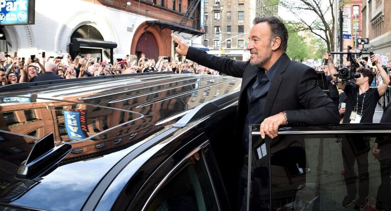 The Broken ‘Promise’ of Bruce Springsteen