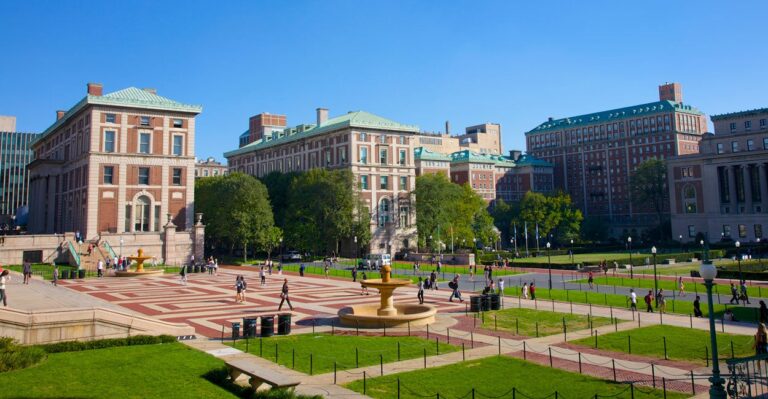 The Big, Beautiful Bill Targets University Endowments—As It Should