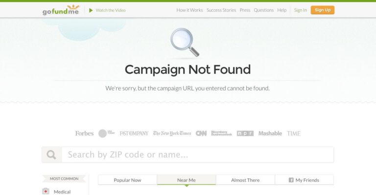 After Receiving Over $100K in Donations, Bakers’ Crowdfunding Page Shut Down