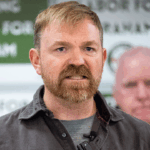 House Democrat Opposes Party's Maine Senate Candidate 2 Graham Platner speaks at a Maine political rally.