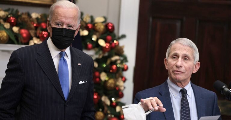 Docs Reveal Biden Admin Cover-Up of COVID-19 Vaccine Dangers as MAHA Report Calls for Safety Tests