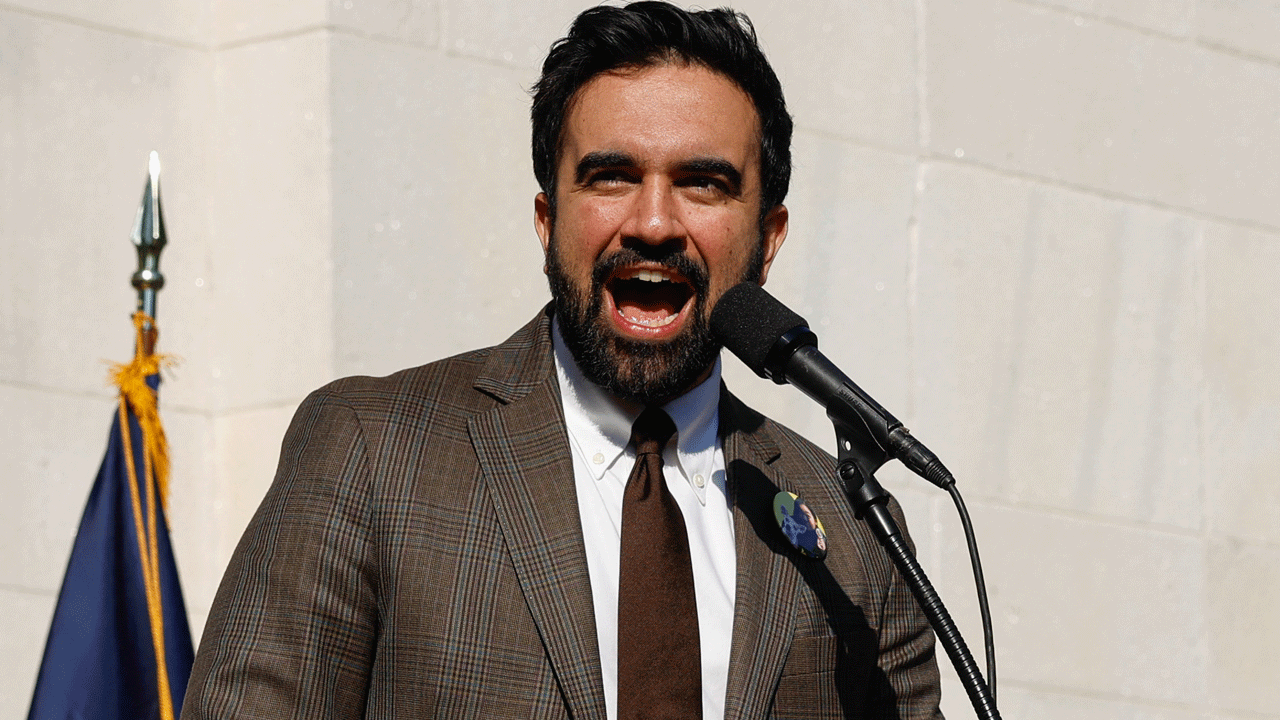 Mamdani Backs Primary Challenger Against Major Democrat Congressman