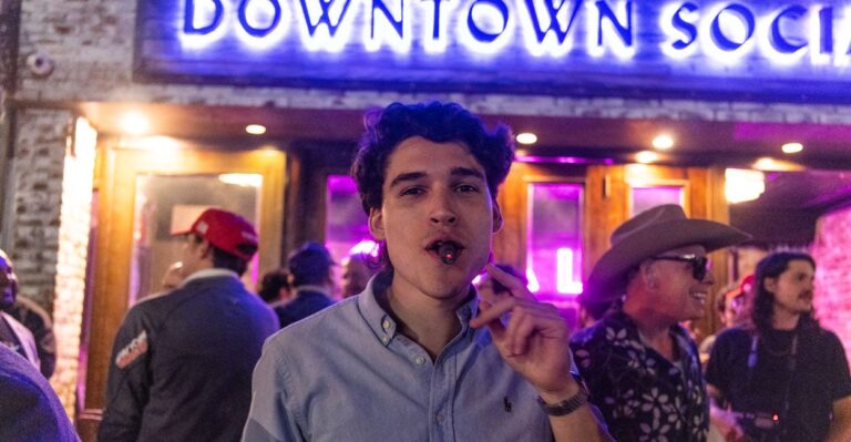 I’m an 18-Year-Old Man. Here’s Why Young Men Don’t Like Dems.