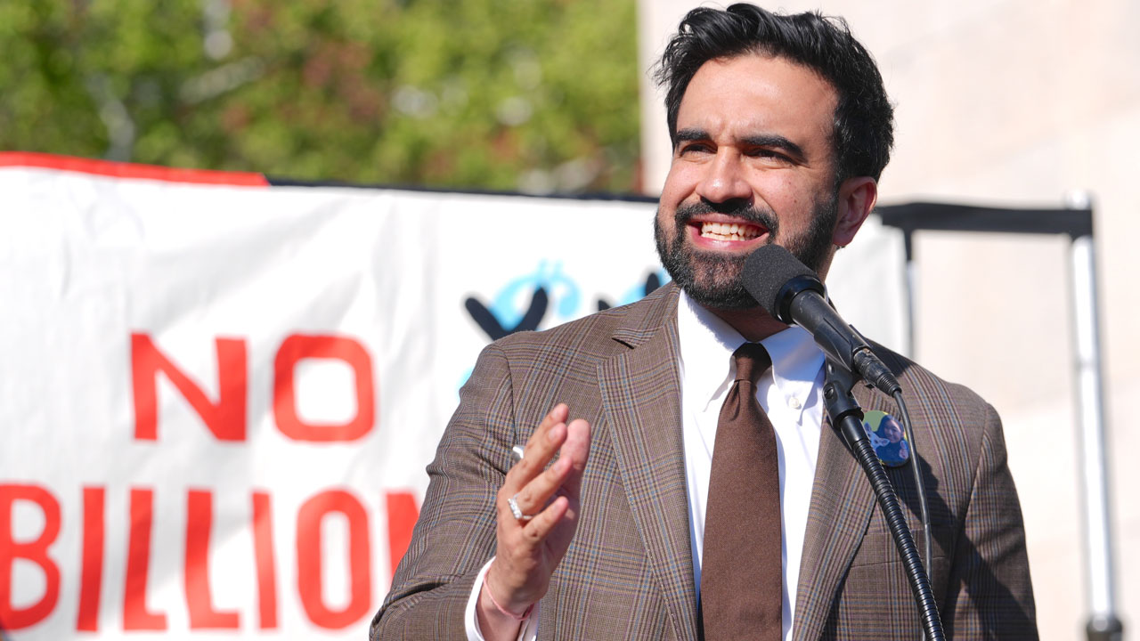 Mamdani-Endorsed Candidate Deletes Bonkers Posts