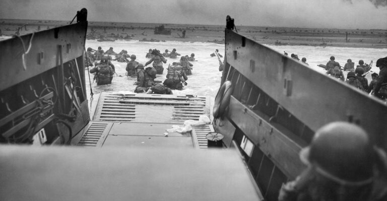 Remembering D-Day and FDR’s Prayer