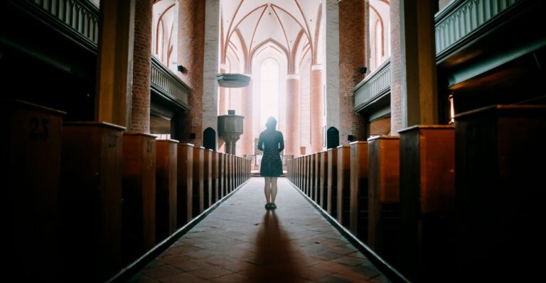 Religion Without Faith Will Never Bring Fulfillment