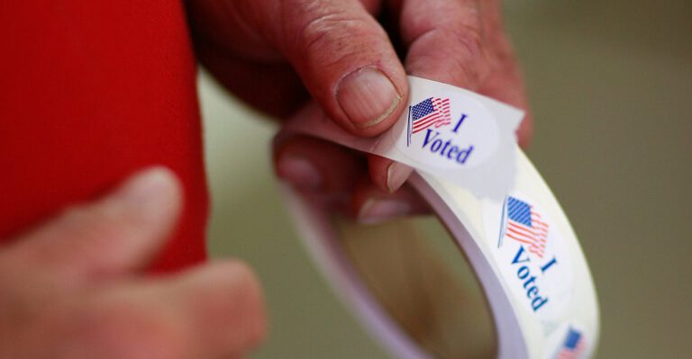Nearly 7 Million Americans Registered to Vote in More Than One State
