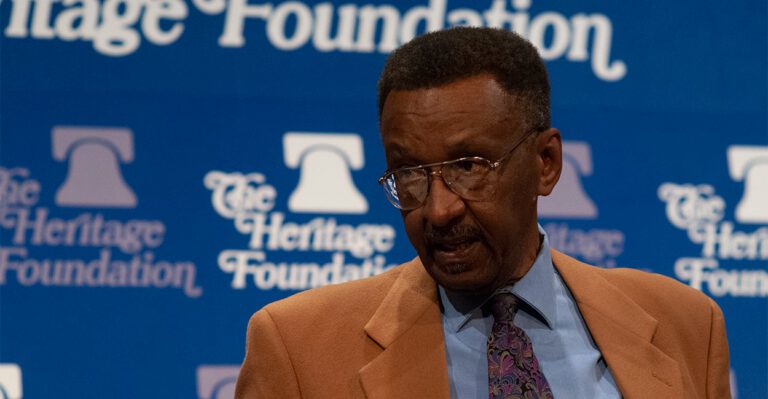 Remembering Walter Williams, Friend and Mentor