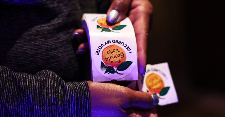 Georgia’s Court Win a Commonsense Victory for Election Integrity
