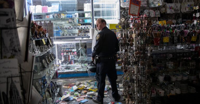 Lack of Swift, Certain Punishment Fuels Crime Wave