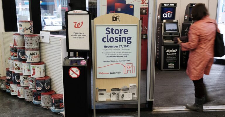 Organized Shoplifting Is $100B Problem. It Hurts Businesses Big and Small, Costing Jobs and Even Lives