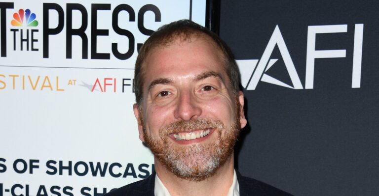 Piercing Chuck Todd’s Political Bubble