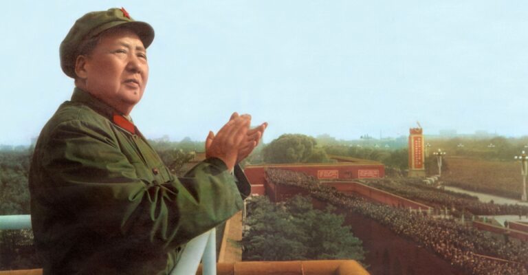Post-Postmodern America, Meet Mao’s Cultural Revolution
