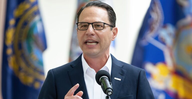 Pennsylvania Governor Launches ‘Automatic Voter Registration’ Plan Ahead of 2024