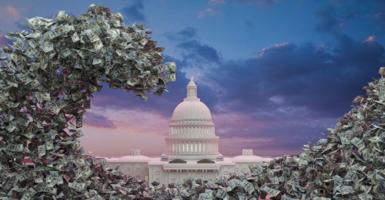 4 Ways Washington’s Spending Spree Caused Inflation With Trillions in Waste, Fraud