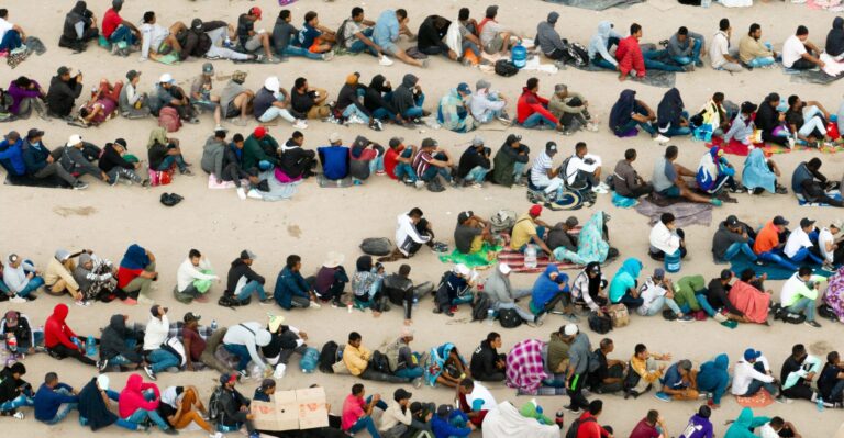 Biden’s Worsening Border Crisis Is an Attack on Self-Government