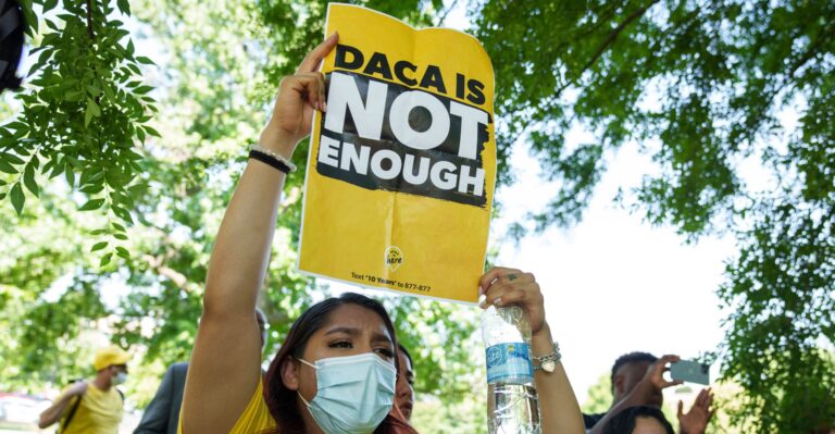 How Many Times Does a Court Have to Rule Against Illegal DACA Program Before It’s Terminated?