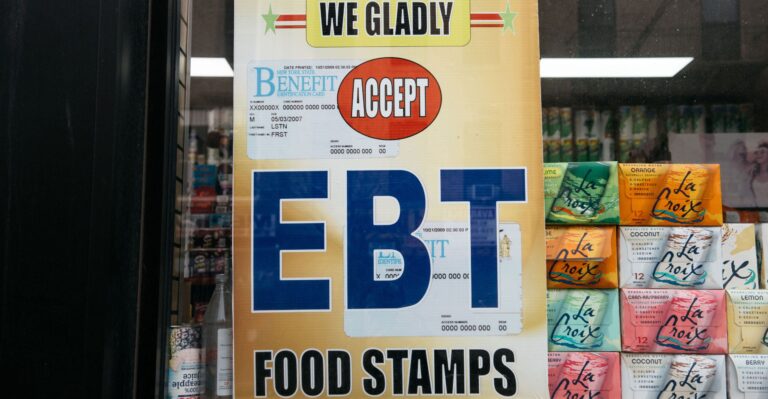 With Food Stamps Work Requirement, GOP Budget Takes Important Step