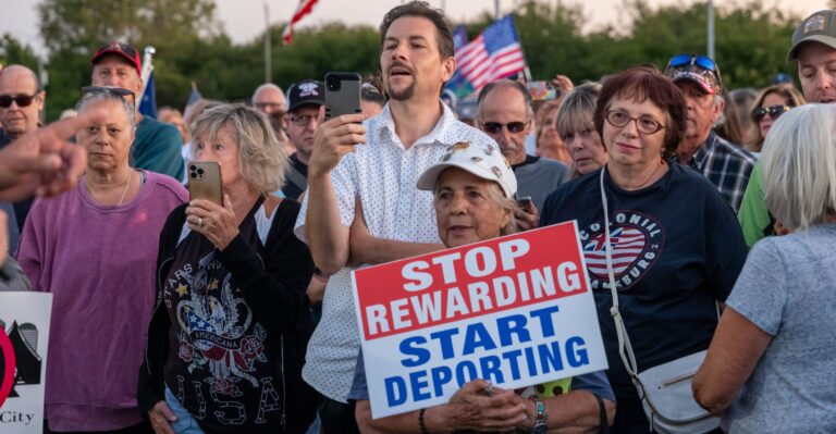 NY Governor’s ‘Finger in the Dike’ Response to Flood of Illegal Immigrants: More National Guard Troops