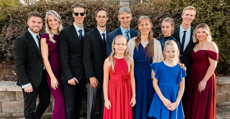German Refugee Family of Homeschoolers Targeted for Deportation by Biden Administration