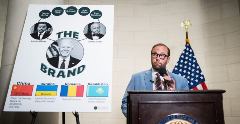 As Evidence of Biden’s Corruption Mounts, Defenders’ Explanations Keep Changing