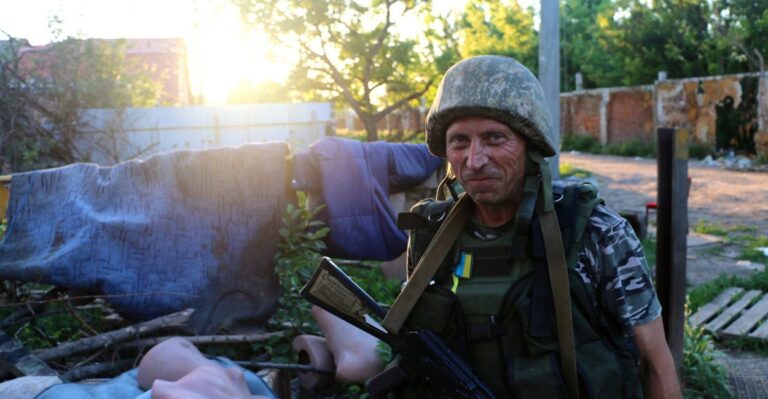 With an Eye to Russia, Ukraine Considers New Missiles After Cold War-Era Arms Control Treaty Collapses