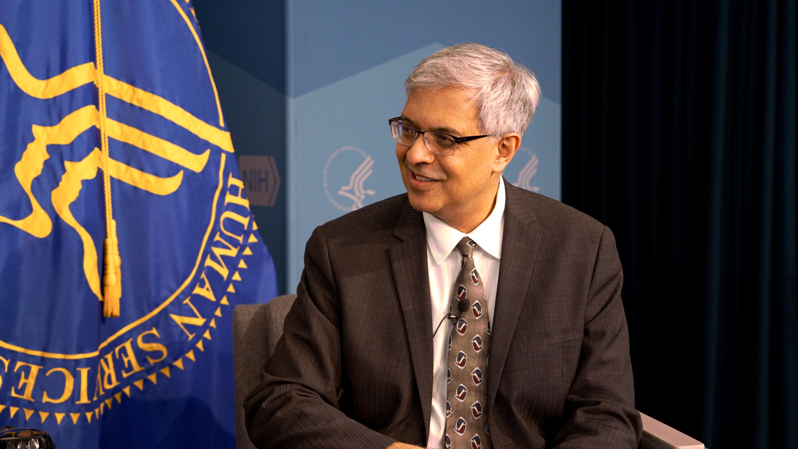 ‘NO MORE CENSORING’: How NIH Director Wants to Restore Trust in Public Health