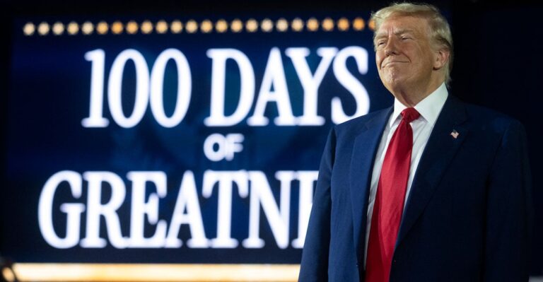 100 Days Down. What’s Next?