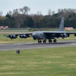 US, Russian Bombers Square Off Over Europe