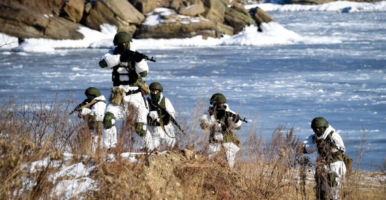 NATO Braces for Putin’s Next Military Move in Eastern Europe
