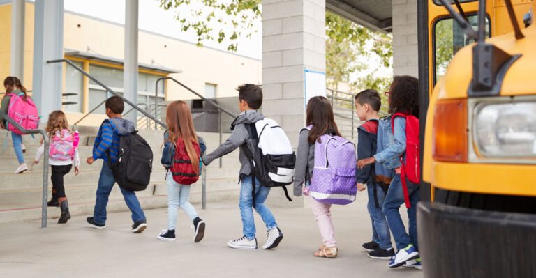 What K-12 Schools Could Learn About Transparency for Families From Early-Childhood Education