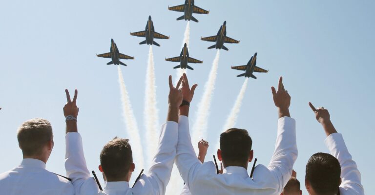 US Naval Academy Is Sued Over Use of Race in Admissions