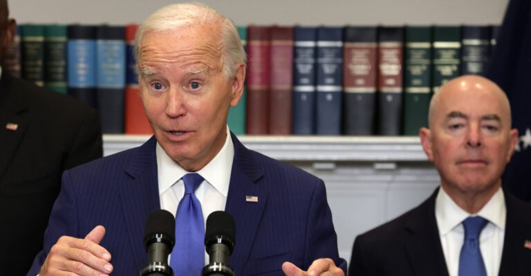Hell Freezes Over, Pigs Fly, and Democrats Demand Closed Border