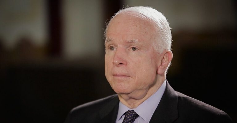 McCain on Iran Deal: ‘All the Other Nations in the Region Are Going to Go Nuclear’